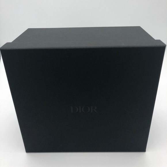 Authentic Christian Dior Visor - DIORCLUB1 - Black - Picture 3 of 3